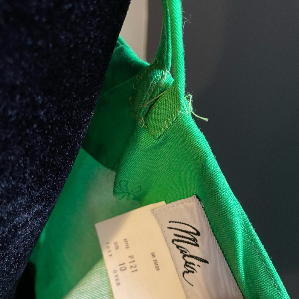 Vintage Malia Honolulu 1960’s dress - Picture 6 of 9